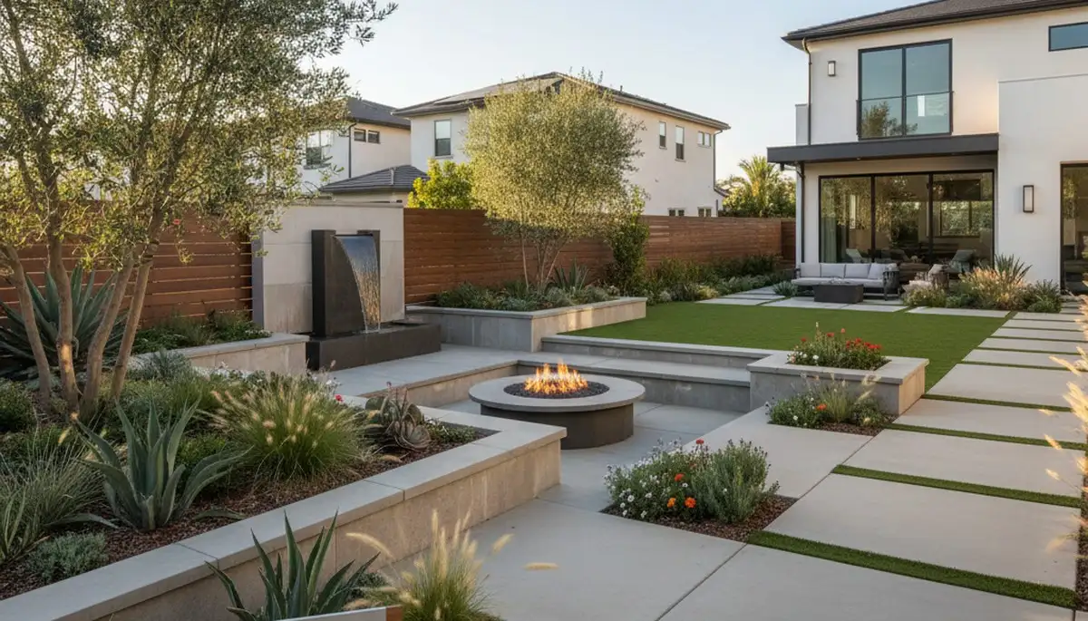 Orange County, CA landscaping services for residential and commercial outdoor maintenance