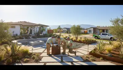Professional landscaping services in Orange County, CA for beautiful residential and commercial properties